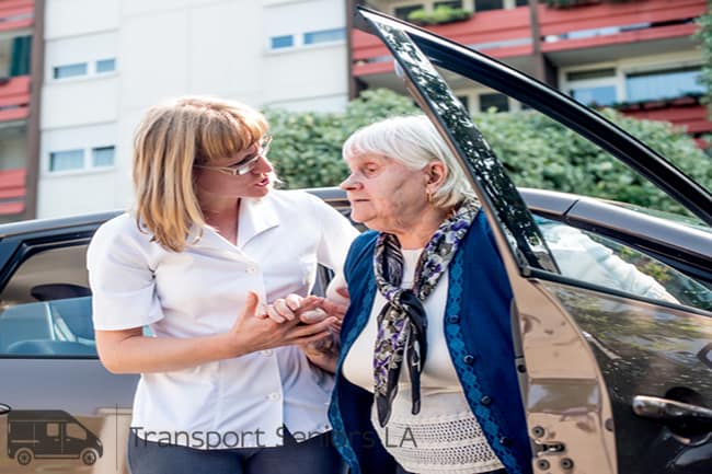 Medical Appointment Transportation for Seniors in the South Bay and West Los Angeles