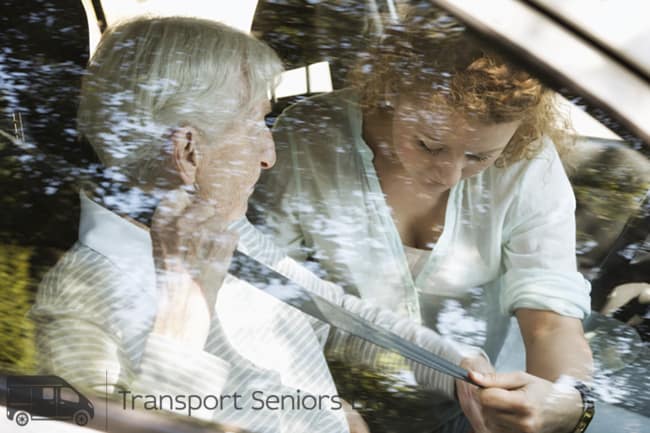 Safe and Reliable Seniors and Elderly Transportation in the South Bay and West Los Angeles